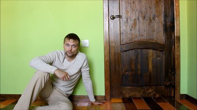 Бюджетные межкомнатные двери для экодома смотреть онлайн