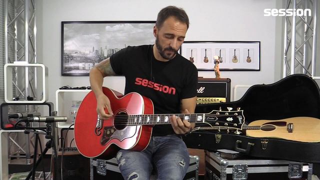 Gibson SJ-200