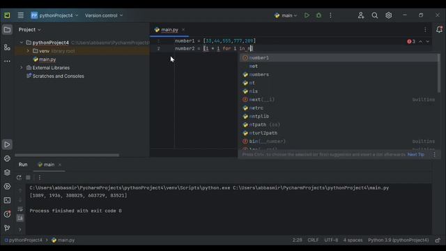 List comparison python with loop and if else condition with example in URDU Hindi смотреть онлайн