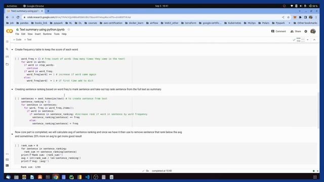 Python-Powered Text Summarization: Unlock the Essence of Content! смотреть онлайн
