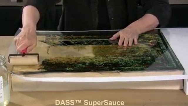 Inkjet Transfer to Wood / SuperSauce смотреть онлайн