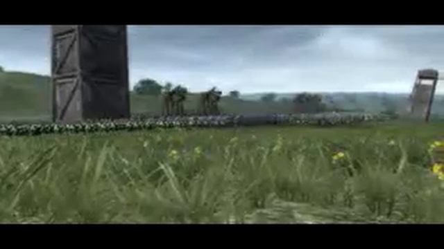 Medieval 2 Total War Britannia Intro