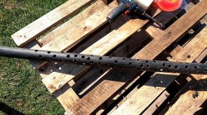 Самодельный дешевый фильтр для насоса