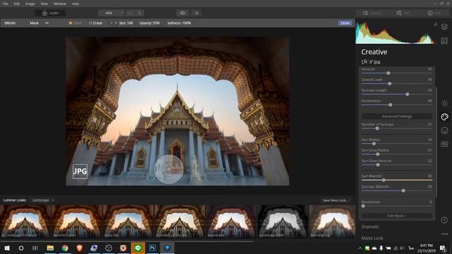 รีวิวกับจั๊ว - App Luminar 4 for Photoshop and Lightroom смотреть онлайн