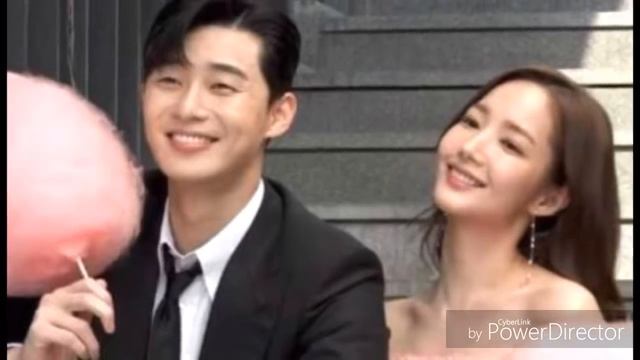 Park Seo Joon ? Park Min Young смотреть онлайн
