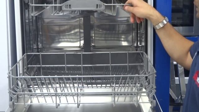 Bosch SMS40C02GB Euronics Agency Diswasher смотреть онлайн