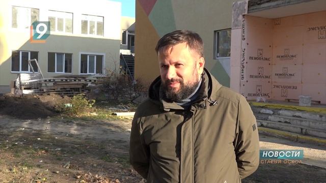 40 километров старооскольских дорог в этом году привели в порядок смотреть онлайн