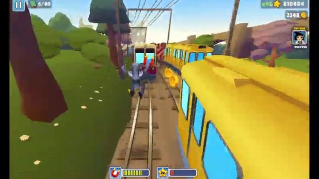 Unlocking Ghastly Glider, Soul & Shake Outfit Subway Surfers Oxford смотреть онлайн