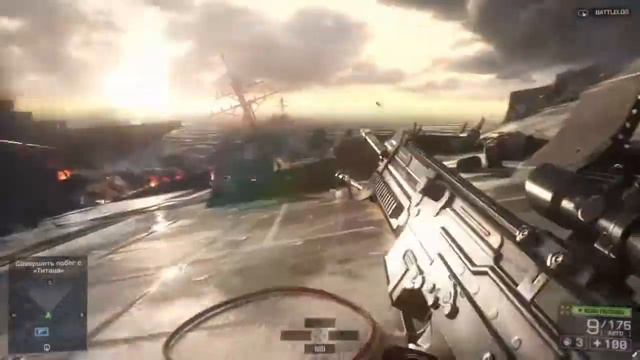 Battlefield 4 #3 | Во всём виноват козлик смотреть онлайн