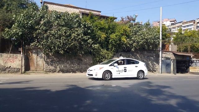 16.09.2021 Tbilisi. улица Канделаки. улица Нуцубидзе. метро Делиси смотреть онлайн
