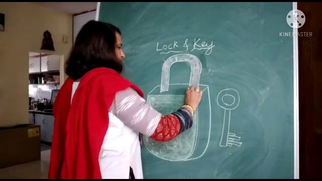 CLASS 1 - ART 18 - TOPIC : LOCK AND KEY смотреть онлайн