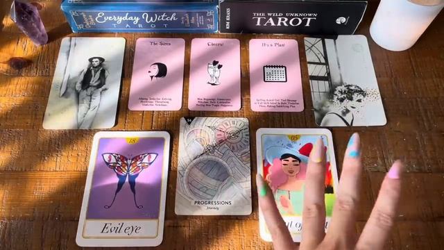 Pick-a-Card: No Contact | What’s going on, and will you reconcile? ❤️✨☠️ смотреть онлайн