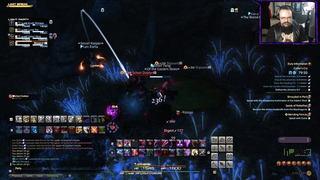 Trials and Tribulations (Dark Knight & Summoner Roulettes) - Final Fantasy XIV! смотреть онлайн