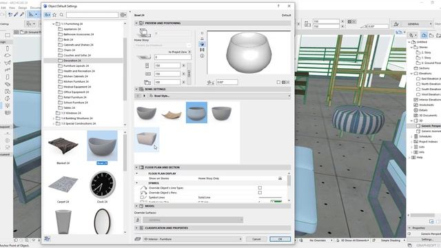 ARCHICAD 24 REVIEW LIBARY смотреть онлайн