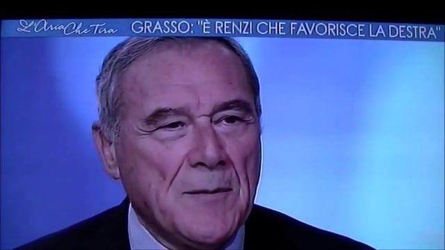 Pietro Grasso intervistato a La 7 da Myrta Merlino 2.02.'18 смотреть онлайн