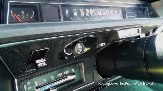 1973 Chevy Impala Custom смотреть онлайн