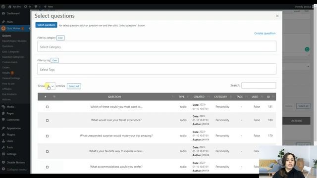 How to create a Fun Quiz in WordPress смотреть онлайн
