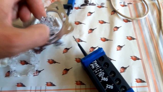 Установка розеток и кабелей своими руками