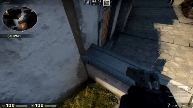 ФИШКИ И ПОДСАДКИ НА НОВОМ INFERNO