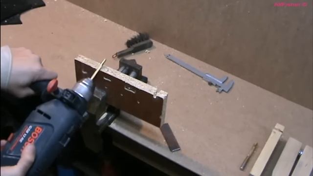 Сверло -фреза для дерева и металла смотреть онлайн