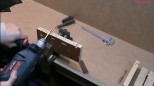 Сверло -фреза для дерева и металла