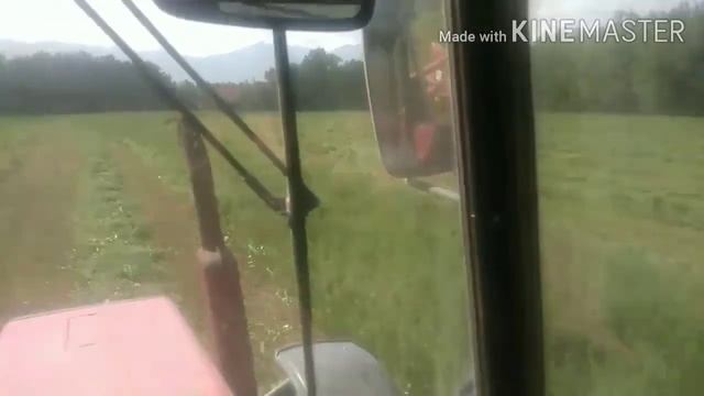Сенокосилка pöttinger . МТЗ 82.1. второй укос в казмисе, лучше чем у меня первый))) смотреть онлайн