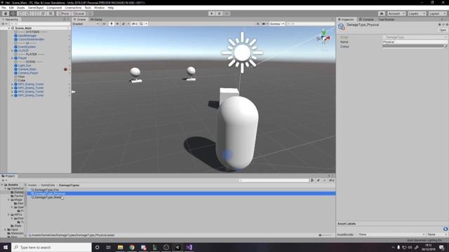 Game Architecture Tips - Practical Uses Of Scriptable Objects смотреть онлайн