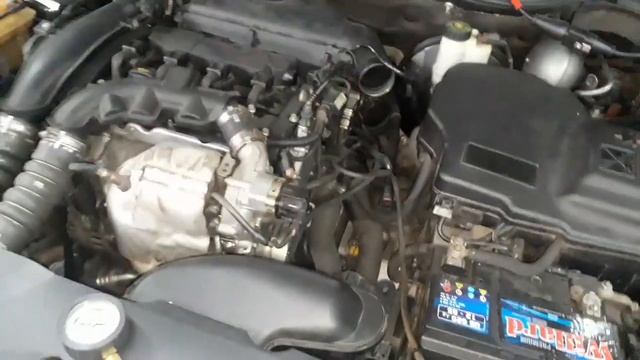CITROEN C5 THP FALLA EN TURBO codigos P2262 y P0299 смотреть онлайн