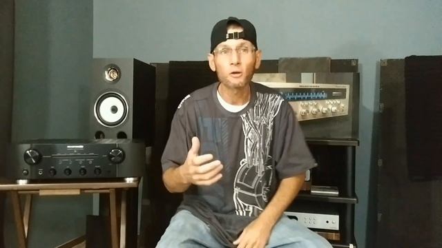 Vintage Marantz vs Modern Marantz 2270 vs PM 8006' Ole Skool Analog vs New Age Analog (2270 review смотреть онлайн