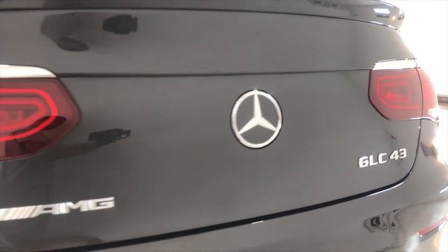 BENZ GLC43 เคลือบเซรามิค ติดฟิล์มกันรอย смотреть онлайн