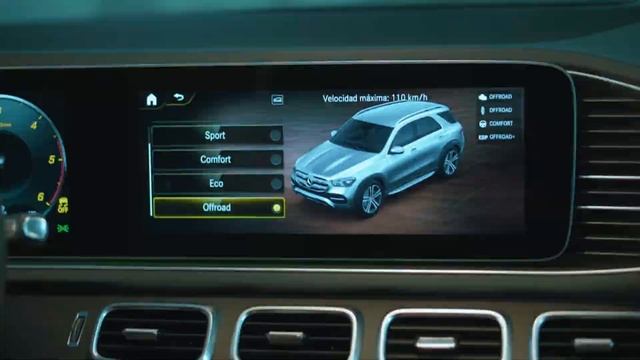 Video Review - Mercedes Benz GLE 400D - Cliente: Kaufmann Chile смотреть онлайн