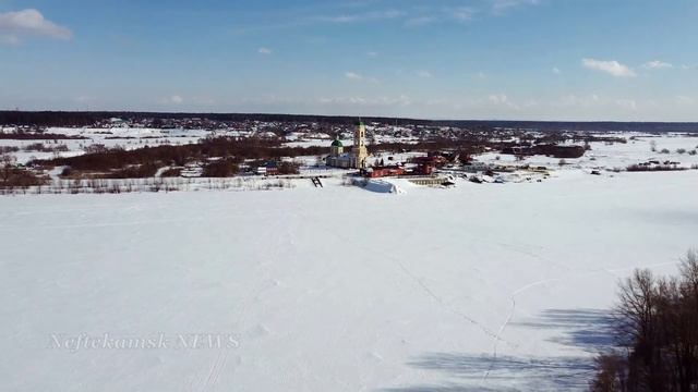 Когда откроется Кама? смотреть онлайн