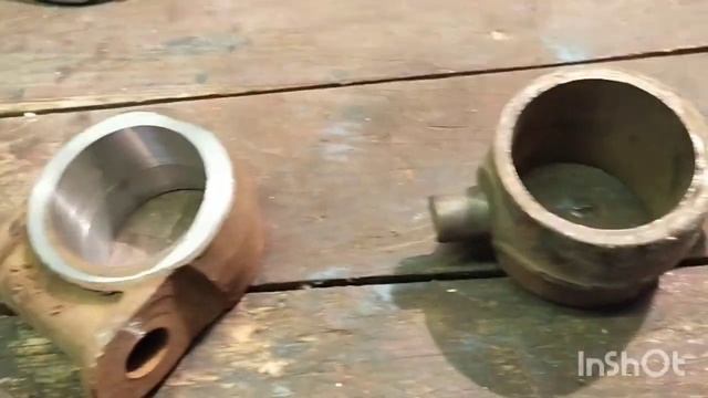 навеска т 150#токарные работы# муфты. смотреть онлайн