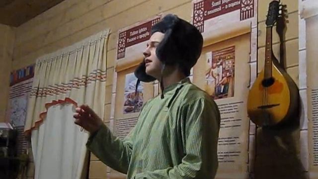 Карельский фольклор смотреть онлайн