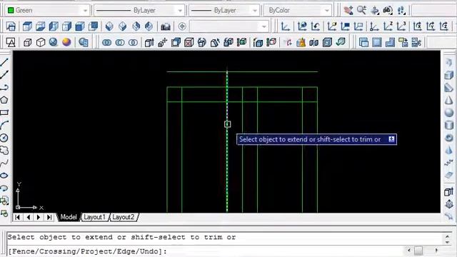 MITT CILEGON TUTORIAL AUTOCAD 15 STRUKTURE 03 BAHRUL ULUM смотреть онлайн