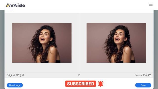 I Found FREE AI Image UPSCALER... TRY THIS! смотреть онлайн