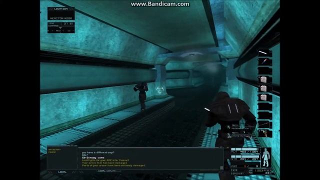 Neocron 2 - PVP Melee Tanks - Best of 3 Rounds смотреть онлайн
