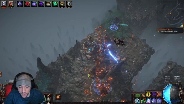 POE 3.23 - Easy League Starter! (New Player Friendly/Mindless Strat)