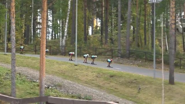 ВС в Тюмени Мужской финал смотреть онлайн