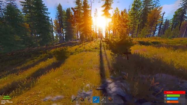 25000 SAATLİ 2 TÜRK SUNUCUYU DOMİNE EDERSE... Rust Türkçe @ImSeth1