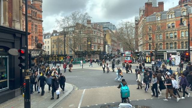 London's Best Bus Route: Discovering London's Iconic Landmarks On Bus 24 From Pimlico To Hampstead