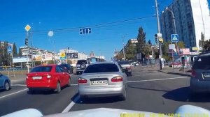 Свист подшипника в правом переднем колесе