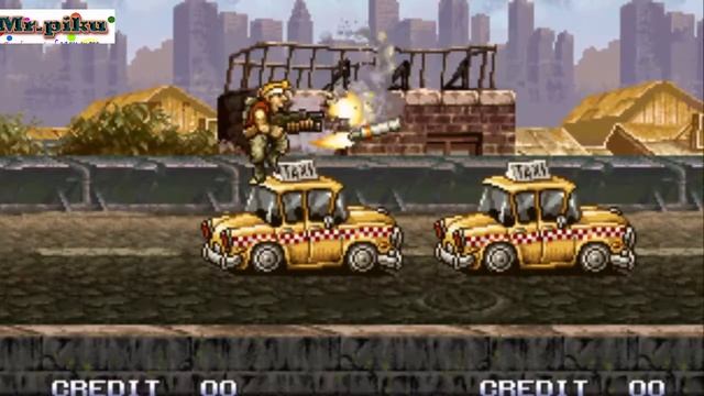 GAME MATEL SLAGE GAMING смотреть онлайн