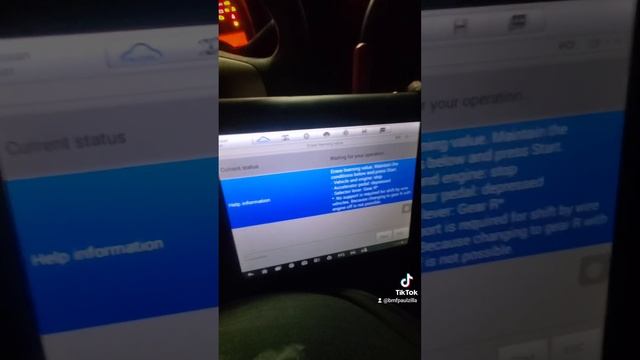 CVT programming using an Autel MS908s смотреть онлайн