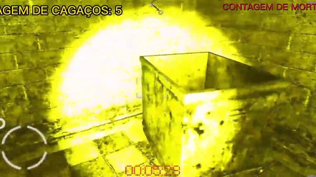 OUTLAST MOBILE 😨 NOS ESGOTOS AGORA / MENTAL HOSPITAL IV 🔷️ смотреть онлайн