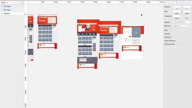 How to (quickly) convert a Affinity Designer file to a Sketch design смотреть онлайн