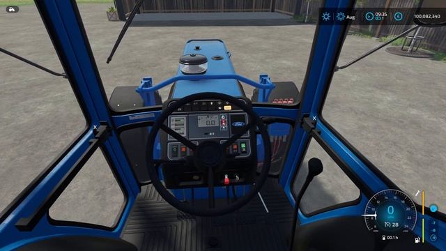 FS22 | FORD Series TW-35 [UPDATE] - Farming Simulator 22 New Mods Review 2K60 смотреть онлайн