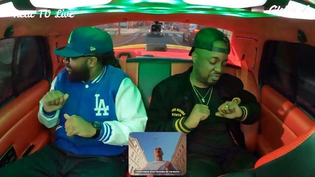 Реакция Иностранцев FRIENDLY THUG 52 NGG - Calmer Reaction смотреть онлайн