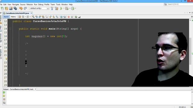 Curso Java 06 - Arrays @JoseCodFacilito смотреть онлайн