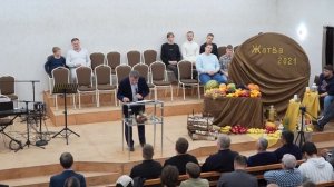 Игорь Азанов - Предел прочности | Проповедь